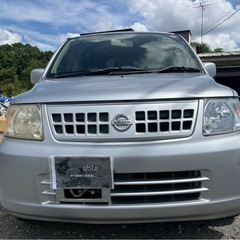 日産 オッティ 8万キロ台★総額10.8万円★外観良好♪車検たっぷり即日乗って帰れる♪内装良好 激安軽自動車！エアコンバッチリ♪お早めに！の画像