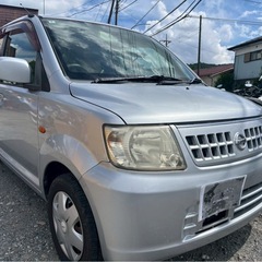 日産 オッティ 8万キロ台★総額10.8万円★外観良好♪車検たっぷり即日乗って帰れる♪内装良好 激安軽自動車！エアコンバッチリ♪お早めに！の画像