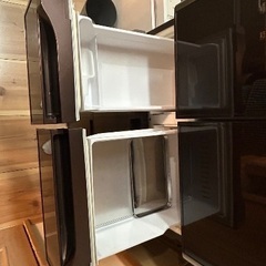 ⚠️ジャンク品　冷蔵庫の画像