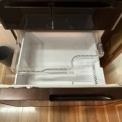 ⚠️ジャンク品　冷蔵庫の画像