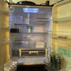 ⚠️ジャンク品　冷蔵庫の画像