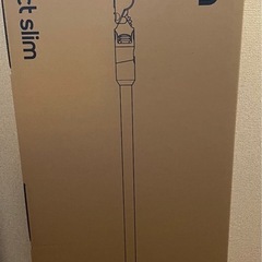 【美品】Dyson V12 Detect Slim Fluffy SV46 FFの画像