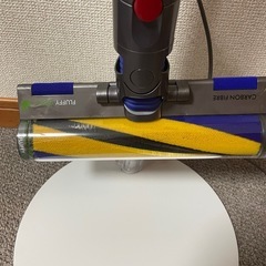 【美品】Dyson V12 Detect Slim Fluffy SV46 FFの画像