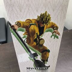 【ジャングルジャングル岩出店】【B107】フィギュア DIO MASTERLISE C賞 ★未開封品★ 和歌山 岩出市 紀の川市 海南市の画像