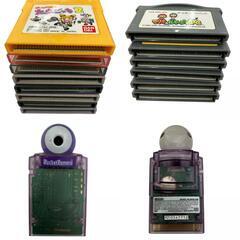 186000 動作未確認 Nintendo 任天堂 ニンテンドウ GAME BOY　ゲームボーイ＆ゲームボーイアドバンス　ソフト 21点まとめ売り [1000025364056]の画像