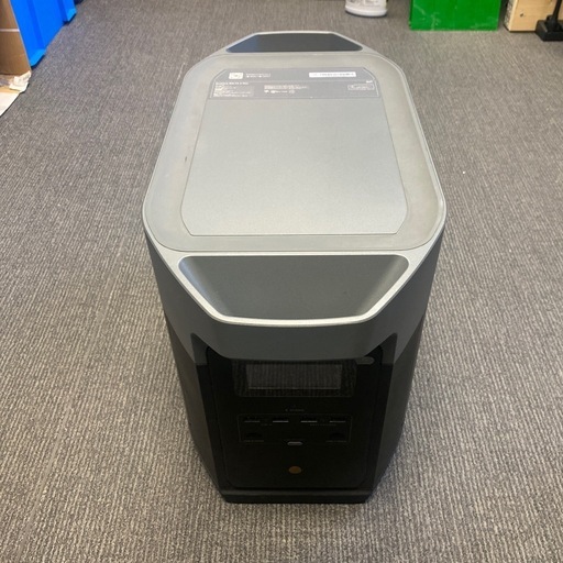 エコフロー デルタ2Max