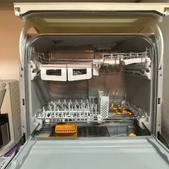 食洗機の画像
