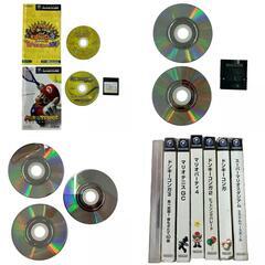 186000 動作未確認 Nintendo 任天堂 ニンテンドウ GAME CUBE ゲームキューブ ソフト 10点まとめ売り [1000025390666]の画像