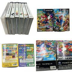 186000 動作未確認 Nintendo 任天堂 ニンテンドウ GAME CUBE ゲームキューブ ソフト 10点まとめ売り [1000025390666]の画像