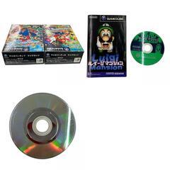 186000 動作未確認 Nintendo 任天堂 ニンテンドウ GAME CUBE ゲームキューブ ソフト 10点まとめ売り [1000025390666]の画像