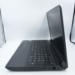 バッテリー◎ 15.6 東芝 ノートPC DynaBook Satellite  Core i5-4210M windows10 pro 8GB SSD128GB  オフィス (B785)の画像