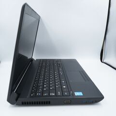 バッテリー◎ 15.6 東芝 ノートPC DynaBook Satellite  Core i5-4210M windows10 pro 8GB SSD128GB  オフィス (B785)の画像