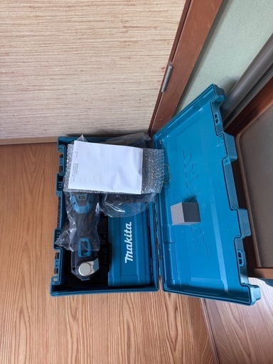 【お値下げ】makita マキタ　マルチツール　バッテリ付き