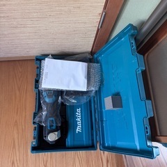 makita マキタ　マルチツール　バッテリ付きの画像