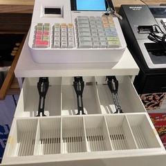 【急募】引取り限定/CLOVER JET-670/レジスターの画像