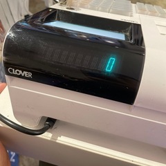 【急募】引取り限定/CLOVER JET-670/レジスターの画像