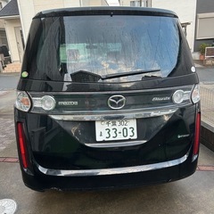 マツダ　ビアンテ　平成22年式の画像
