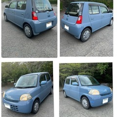 大幅値下げ⭐️格安（中古）ダイハツエッセ　車検Ｒ9.３まで‼️の画像