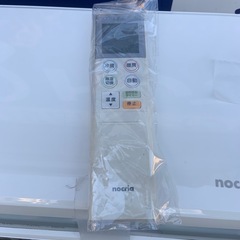 2019年製　富士通　ルームエアコン　4.0kw 単相200V 主に14畳用　AS-M40J2Wの画像