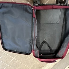 スーツケース、コロコロケース。の画像