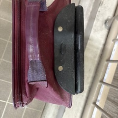 スーツケース、コロコロケース。の画像