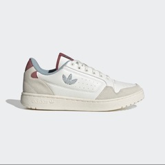 新品未使用　adidas ライフスタイル NY 90 オリジナル レディース ローカット　23.5cmの画像