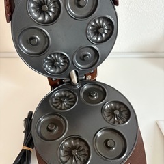焼きドーナツメーカーの画像