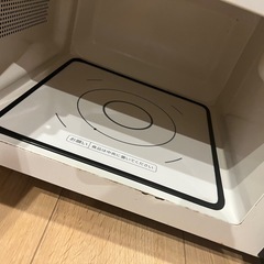 電子レンジの画像