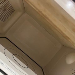 電子レンジの画像