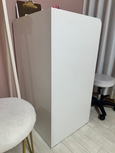 受付カウンター