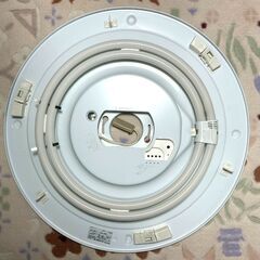 [10/01まで掲載] Panasonic シーリングライト 蛍光灯 2013年製 HFA8334-RQVの画像