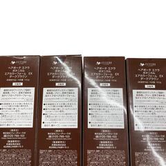 SG00001 ヘアボーテ エクラ ボタニカル エアカラーフォーム EX ダークブラウン 5点まとめ売り [1000027783060]の画像
