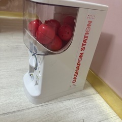 ガチャポンマシーンの画像