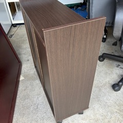 収納棚　コマツキ　中古品の画像