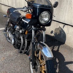 カワサキ　Kawasaki  z750fx 2型　　　1型仕様　調子良の画像