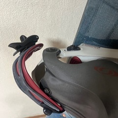 サロモン　スノーボード板　ケースの画像