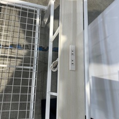 配達可【シングルベッド】【管理番号11109】の画像