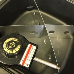 万代店　深型卓上おでん&グリルパン　1200W おでん　ホットプレート　蒸し器の画像