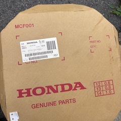 スチールホイール4本セットの画像