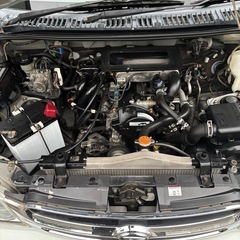 ダイハツ　テリオスキッド　ターボ　4WDの画像