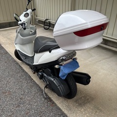 スズキSUZUKIアドレスV125の画像