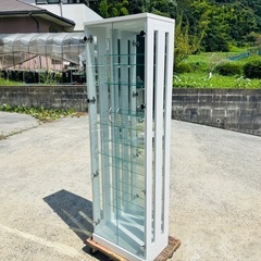 コレクションケース ガラスショーケース 美品の画像