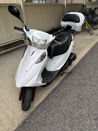 スズキSUZUKIアドレスV125
