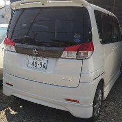 スズキ ソリオ 車検9年3月  格安 山梨県内在住限定の画像