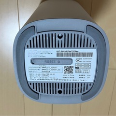Speed Wi-Fi HOME 5G L13  本体
の画像