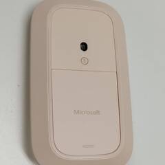 【良品】Microsoft Surface Mobile Mouse/モバイルマウス〈Model：1679〉の画像