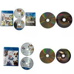 186002 動作未確認 UNIVERSAL STUDIO　DVD 5点まとめ売り [1000023928977]の画像