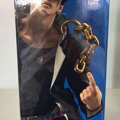 【ジャングルジャングル岩出店】【B108】フィギュア JOJO 空条承太郎 MASTERLISE A賞 ★未開封品★ 和歌山 岩出市 紀の川市 海南市の画像