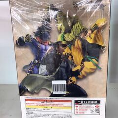 【ジャングルジャングル岩出店】【B108】フィギュア JOJO 空条承太郎 MASTERLISE A賞 ★未開封品★ 和歌山 岩出市 紀の川市 海南市の画像