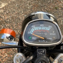 ホンダ CD50 ベンリィ 原付 
バイクの画像